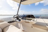 Prestige F5.7 for sale - flybridge helm